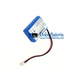 Batería para YAMAN HRF-11t HRF-11 [Batería de repuesto]